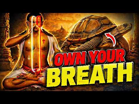 The Breath Technique That Breaks Every Mental Limit You Have