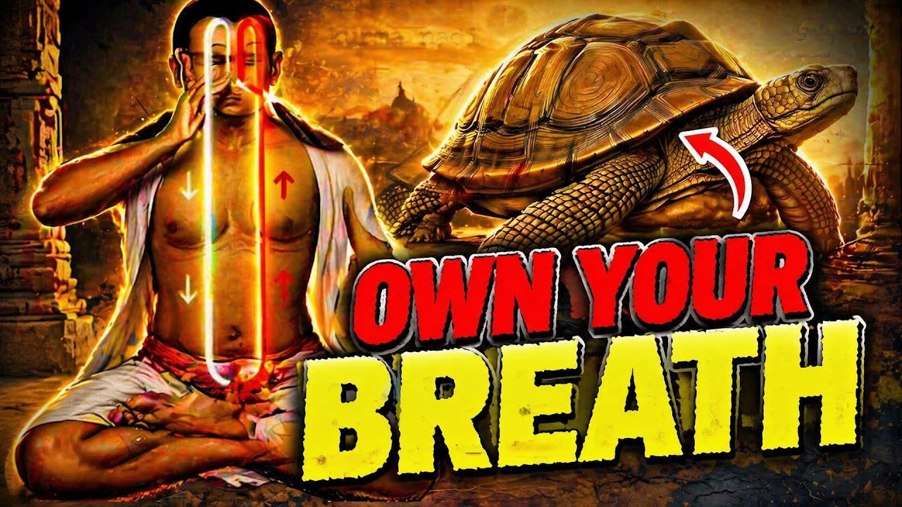 The Breath Technique That Breaks Every Mental Limit You Have