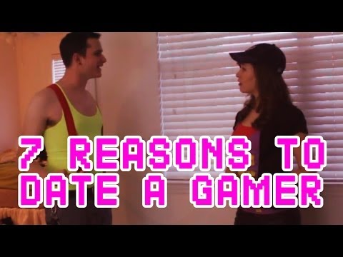 7 Reasons to Date a Gamer