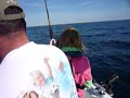 Fishing Offshore Morehead City. NC