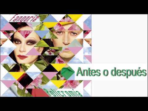 Fangoria - Antes o Después (PolicromÃa)