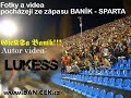 baník ostrava vs  sparta praha