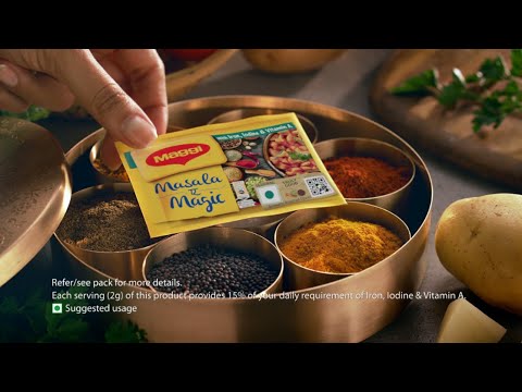 MAGGI-Masala-ae-Magic | Roz Ka Khana Kamaal Bane