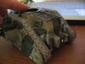 Leman Russ Camo test