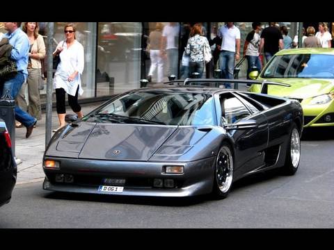 Lamborghini Diablo
