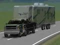 About RV Safety and Quality :Simulation and Testing