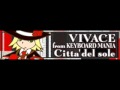VIVACE 「Citta' del sole ＬＯＮＧ」