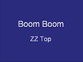 boom boom by big head todd and the monsters, a cover of an old john lee hooker song.
i made a mistake, said it was by zz top (thanks for the comments about that). ignore the artist in the video, it is big head todd and the monsters.