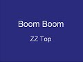 boom boom by big head todd and the monsters, a cover of an old john lee hooker song.
i made a mistake, said it was by zz top (thanks for the comments about that). ignore the artist in the video, it is big head todd and the monsters.