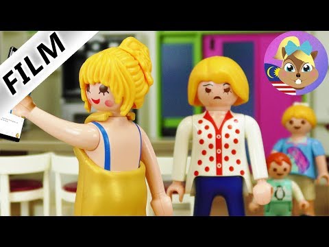 Filem Playmobil | Maren punya INSTAGRAM Beauty Challenge | Sombong vs. Vogel Filem kanak-kanak