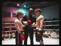 unlicensed boxing luke vs callum