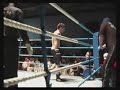 unlicensed boxing luke vs callum