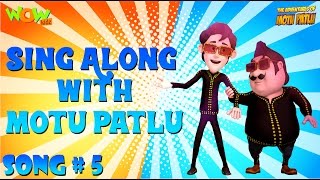 Motu Patlu Title Song Vr5