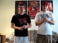 TNA Creative, Addicts Show, MMA vs Pro Wrestling