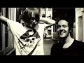 children collide outside the ding dong lounge in melbourne talking about their ep glass mountain liars