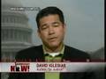 David Iglesias on Bush Attorney scandal-2/3
