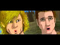 monkey dust crusades hollywood parody
