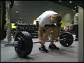 Mikhail's Deadlift 340x7 RAW