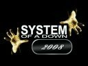 System of a Down 2008