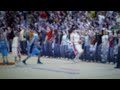 Lebron James winning shot - 2.6 secs.