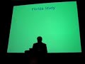 Evolutionary psychologist David Buss speaks at The University of Southern Mississippi Feb. 16, 2007.