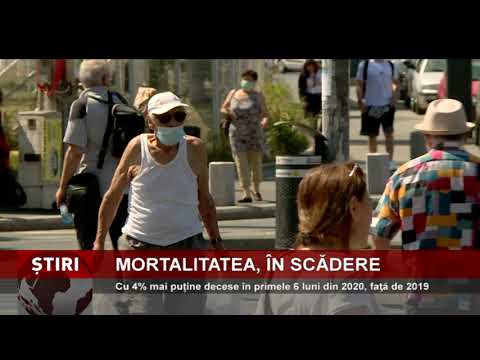 Anul acesta, mai puține decese față de anul trecut