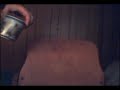 Pushing A Chair Through The Handle Of A Coffee Cup Pushing A Chair Through The Handle Of A Coffee Cup