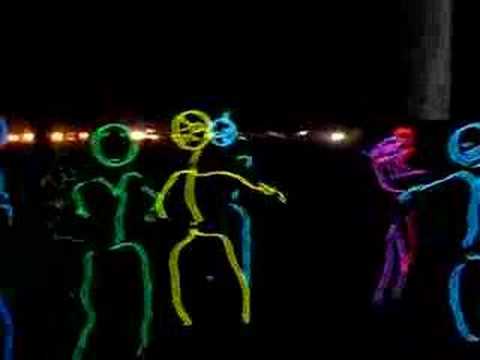 stick men