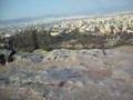 The Apostle Paul's Sermon on the Areopagus, Athens Greece