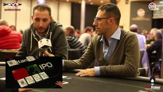 Barracudas 100k GTD - Hand Review Paolo Petrucci