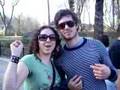 Adam Brody - Central Park - Picture