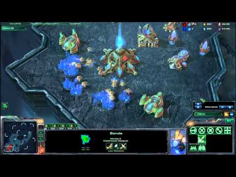 starcraft 2 protoss