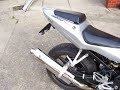 CREPTUS na CBR 600 F Sport