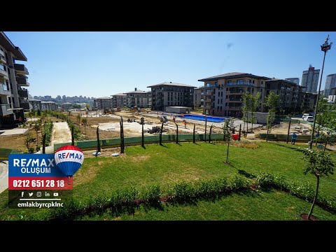 Tema İstanbul 2 3+1 Daire Tamıtımı