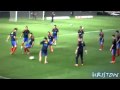 Juan Mata Owned Raul Albiol - Amazing Skill !