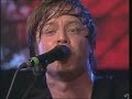 The Soul of Mando Diao Björn Dixgård on Sputnik Studiokonzert 17 November 2007.