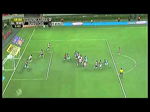 Santos Laguna vs Guadalajara