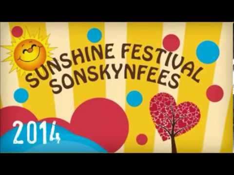 Sonkynfees 2014 SAVE THE DATE!