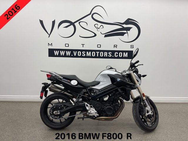 2016 BMW F800R ABS - V5301 - -No Payments for 1 Year** in Sport Bikes in Markham / York Region