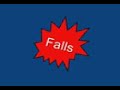 Caidas graciosas - Funny falls