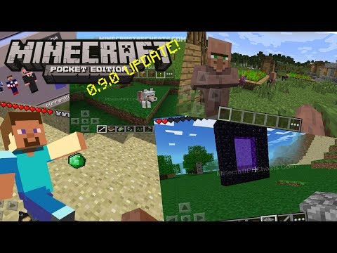 how to update minecraft p.e