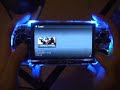 Psp led mod and dual nub
