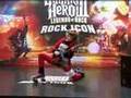 Guitar Hero III Rock Icon competition
