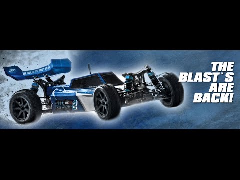 how to set lrp speed control