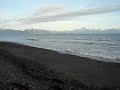 Homer, Alaska Beach
