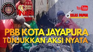 PBB Kota Jayapura Tunjukkan Aksi Nyata 
