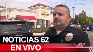 Pánico en el In-N-Out de Van Nuys. – Noticias 62. - Thumbnail