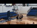 Penn State Altoona Women's Basketball vs. Pitt-Greensburg, 1-9-19