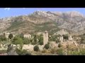 Montenegro part 1 - Stari Grad Bar