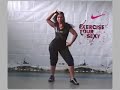 Exercise Your Sexy - Josselin Villalonga - Venezuela